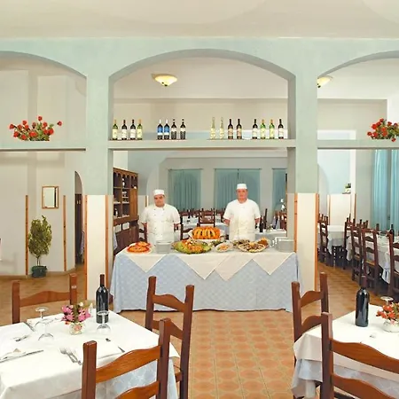 Hotel La Conchiglia