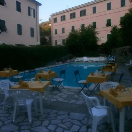 La Conchiglia Marciana Marina (Isola d'Elba)