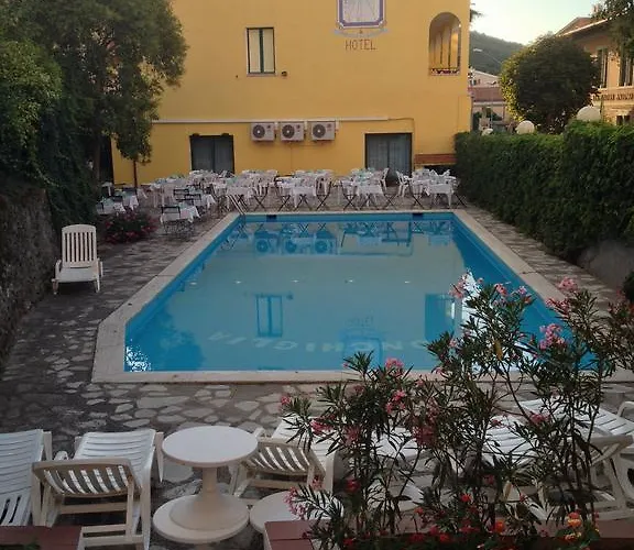 La Conchiglia Hotel Marciana Marina (Isola d'Elba)