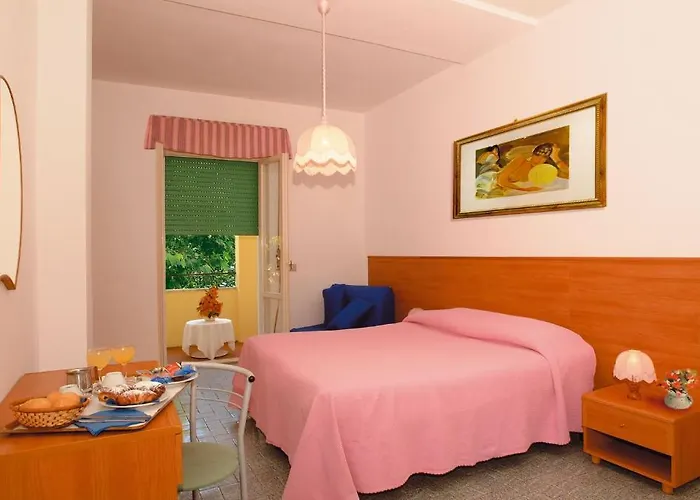 La Conchiglia Hotel 3*