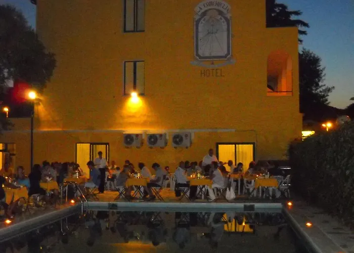 Hotel La Conchiglia Marciana Marina (Isola d'Elba)