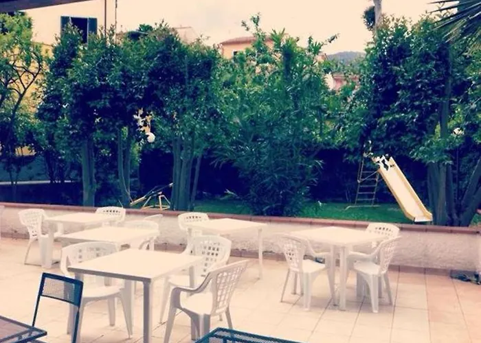 La Conchiglia Hotel Marciana Marina (Isola d'Elba)