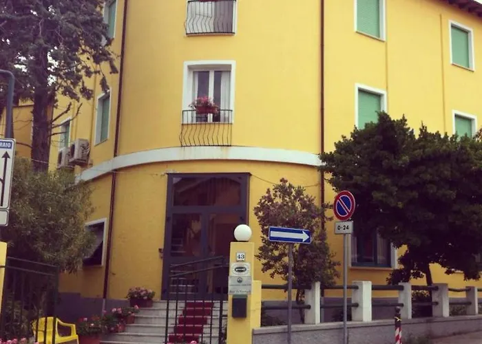 La Conchiglia Marciana Marina (Isola d'Elba)