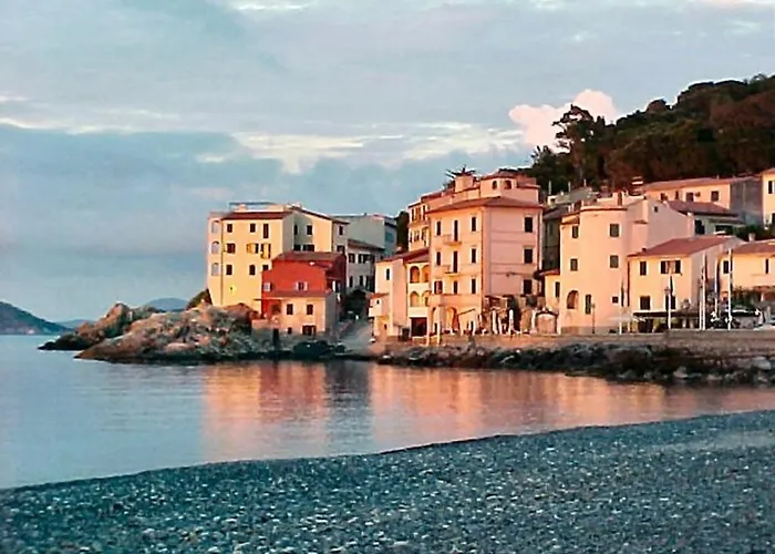 Hotel La Conchiglia Marciana Marina (Isola d'Elba)