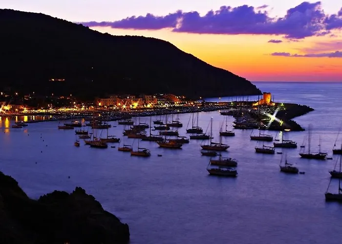 La Conchiglia Hotel Marciana Marina (Isola d'Elba)