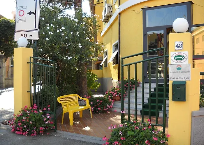 La Conchiglia Hotel 3*