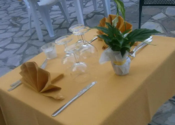 Hotel La Conchiglia Marciana Marina (Isola d'Elba)