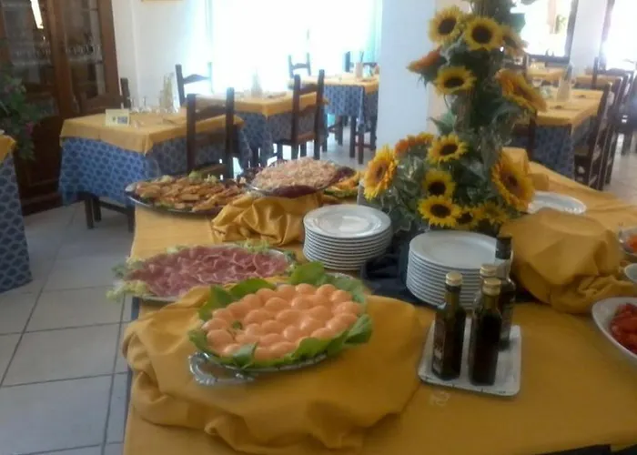 La Conchiglia Hotel Marciana Marina (Isola d'Elba)