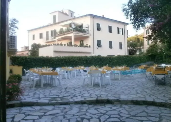 La Conchiglia 3* Marciana Marina (Isola d'Elba)