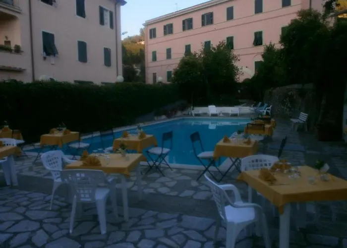 La Conchiglia Marciana Marina (Isola d'Elba)