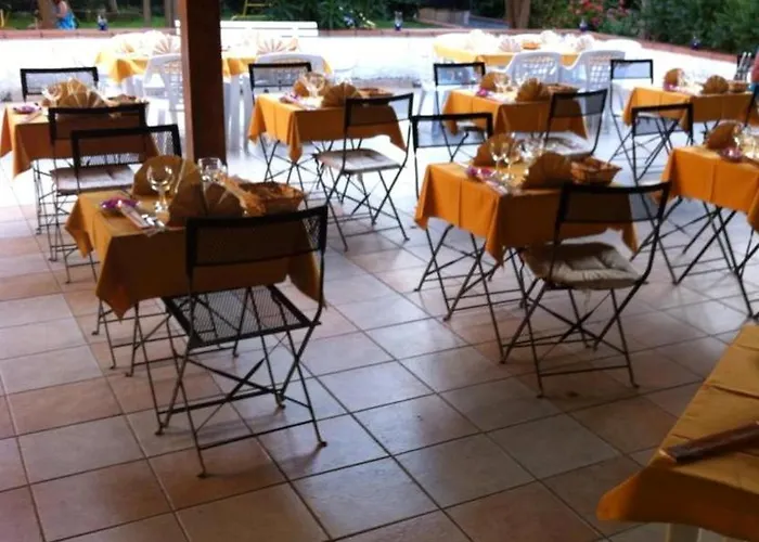 La Conchiglia Marciana Marina (Isola d'Elba)