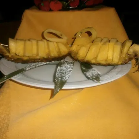 La Conchiglia ホテル