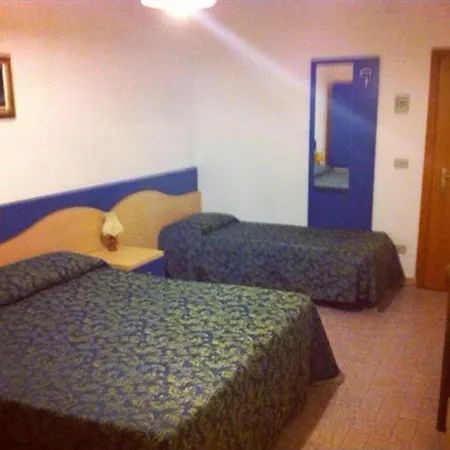 La Conchiglia Hotell