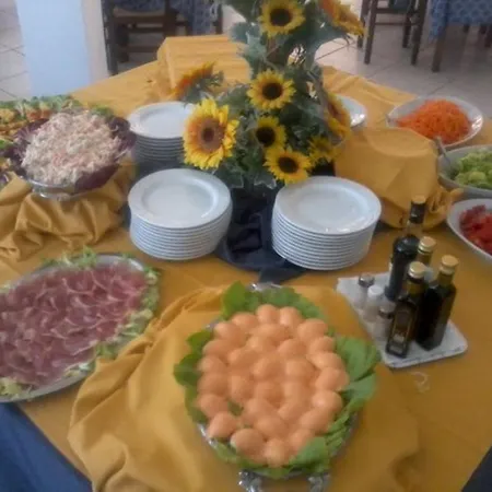 ホテル La Conchiglia