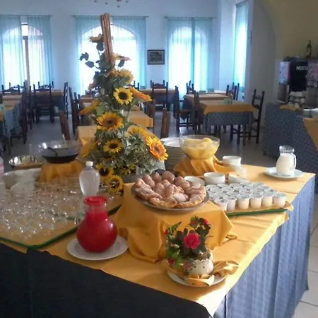La Conchiglia Hotell