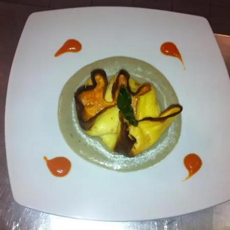 La Conchiglia ホテル