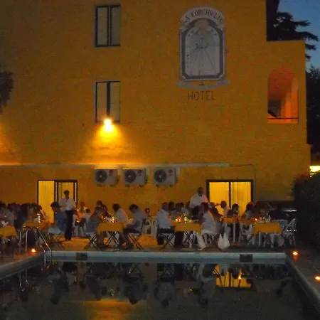 Hotel La Conchiglia Marciana Marina (Isola d'Elba)