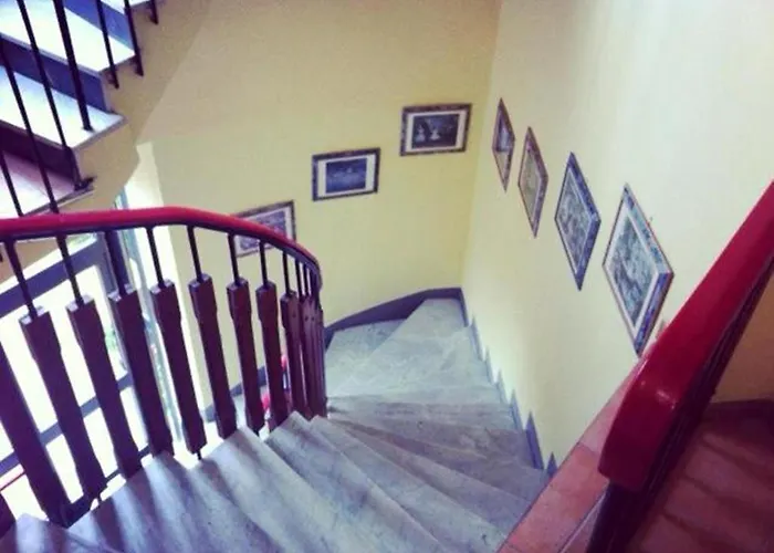 호텔 La Conchiglia 마르시아나마리나